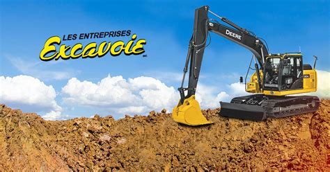 mini excavation victoriaville|Entrepreneur excavation à Victoriaville │ Les Entreprises .